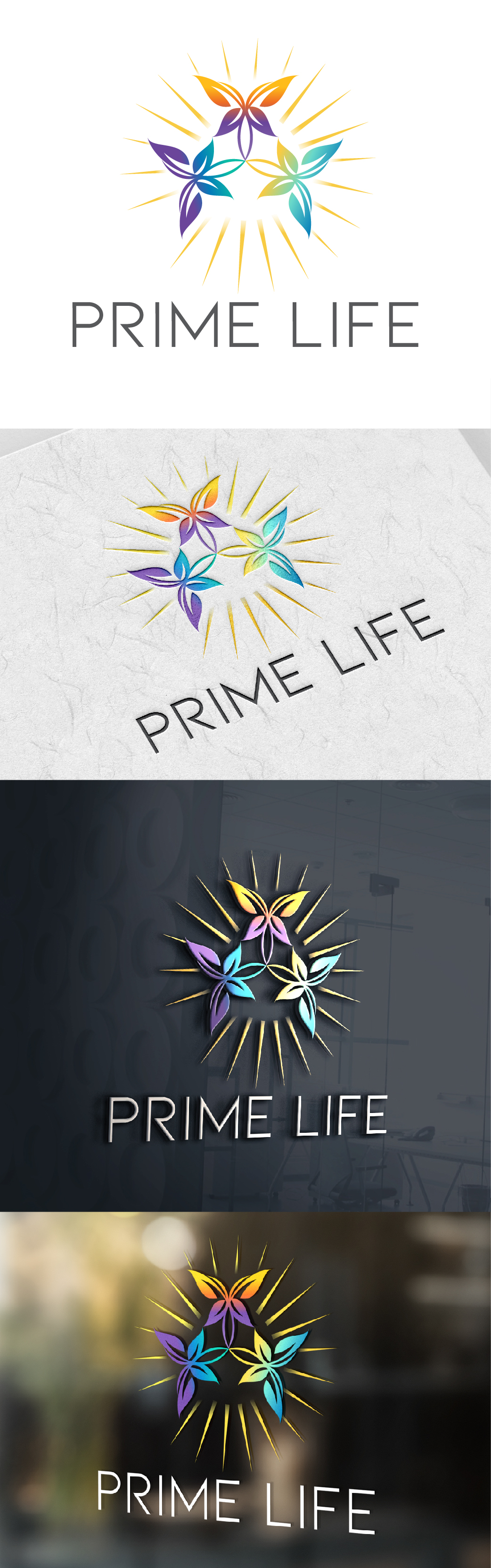 Logo Design by Soul Light for Noelle Van Coaching | Design #31238361