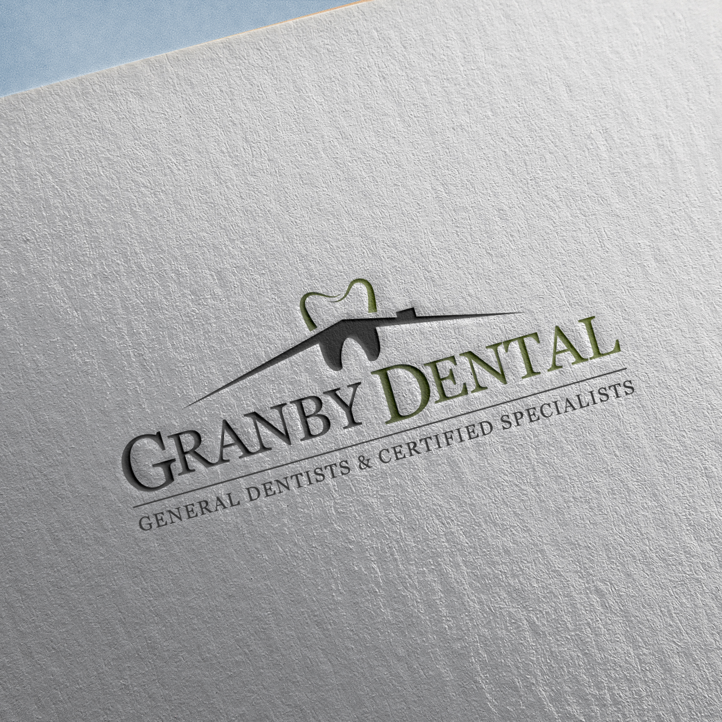Logo-Design von Publik Logo für Grandy Dental | Design #31236304