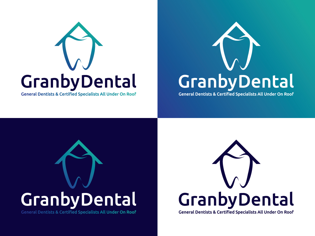 Logo Design by Gexeco for Grandy Dental | Design #31237914