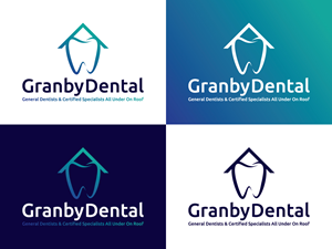 Logo Design by Gexeco for Grandy Dental | Design: #31237914