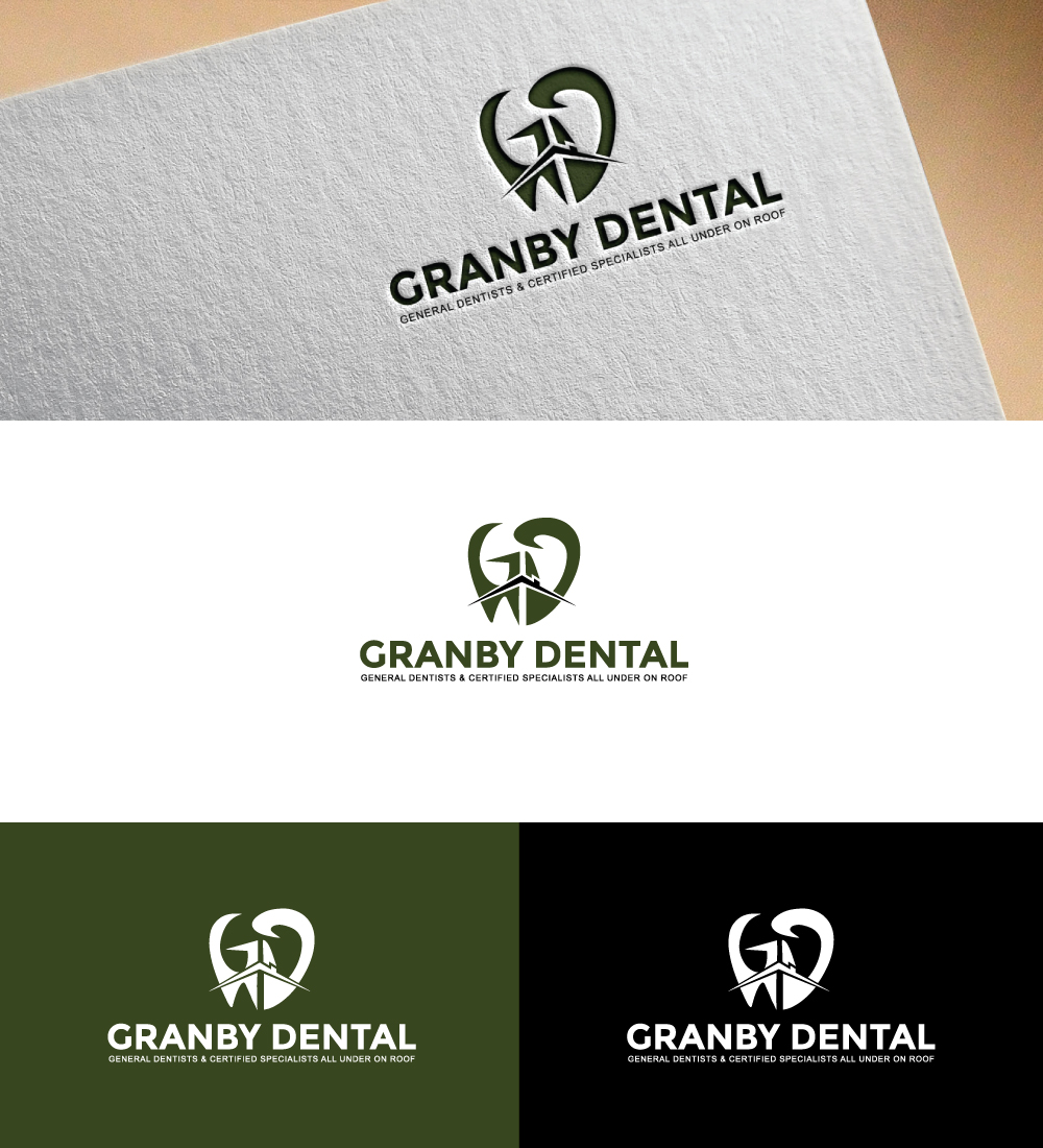 Logo Design by Badhan for Grandy Dental | Design #31245756