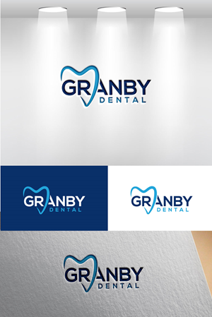 Logo Design by Mi Design1 for Grandy Dental | Design: #31235207