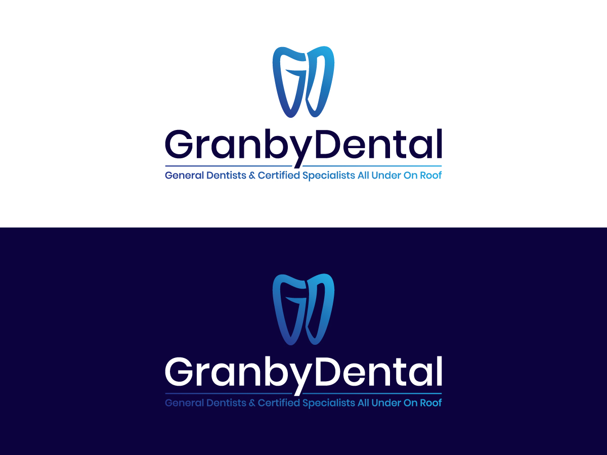 Logo Design by 439 Creations for Grandy Dental | Design #31237912