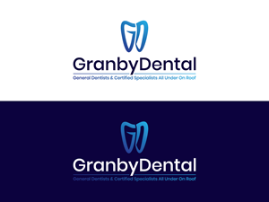 Logo Design by 439 Creations for Grandy Dental | Design: #31237912