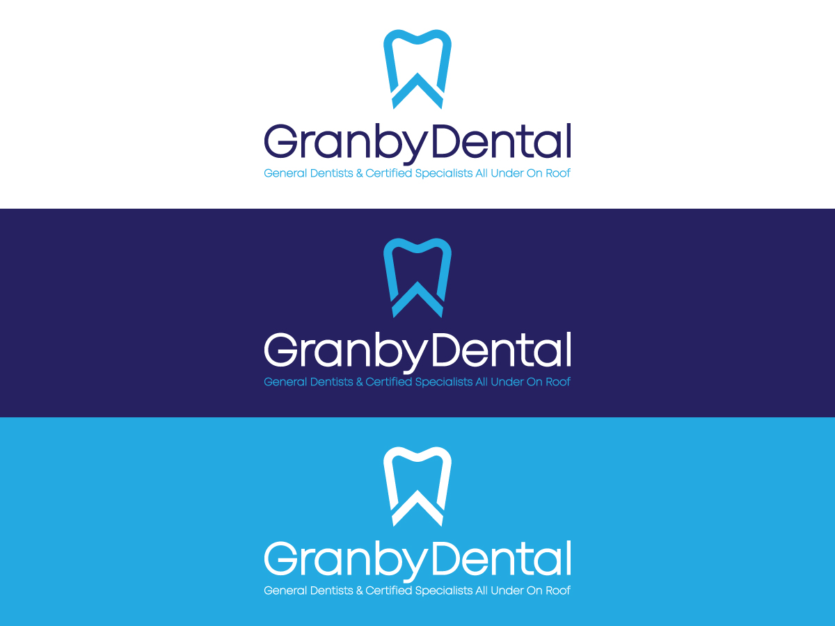 Logo Design by DesignworkJournal for Grandy Dental | Design #31242706