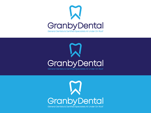 Logo Design by DesignworkJournal for Grandy Dental | Design: #31242706