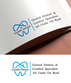 Logo Design by loveqis for Grandy Dental | Design: #31247600
