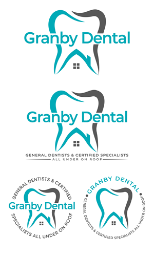 Logo Design by rohulamin007 for Grandy Dental | Design #31264524