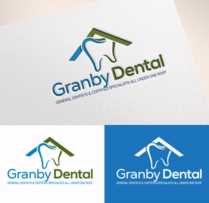 Logo Design by M Art & Design for Grandy Dental | Design: #31244021