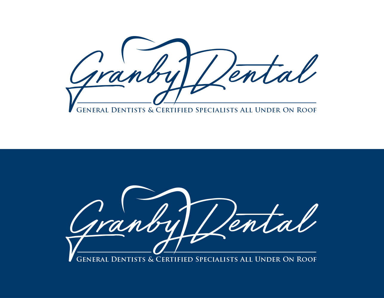Logo Design by Rahmina for Grandy Dental | Design #31263031