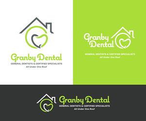 Logo Design by ManisanCo for Grandy Dental | Design: #31241890