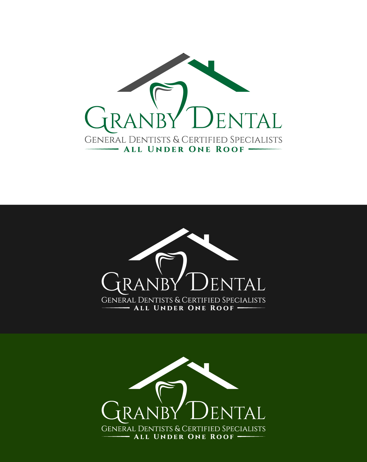 Logo Design by afrozaPSMA for Grandy Dental | Design #31241898