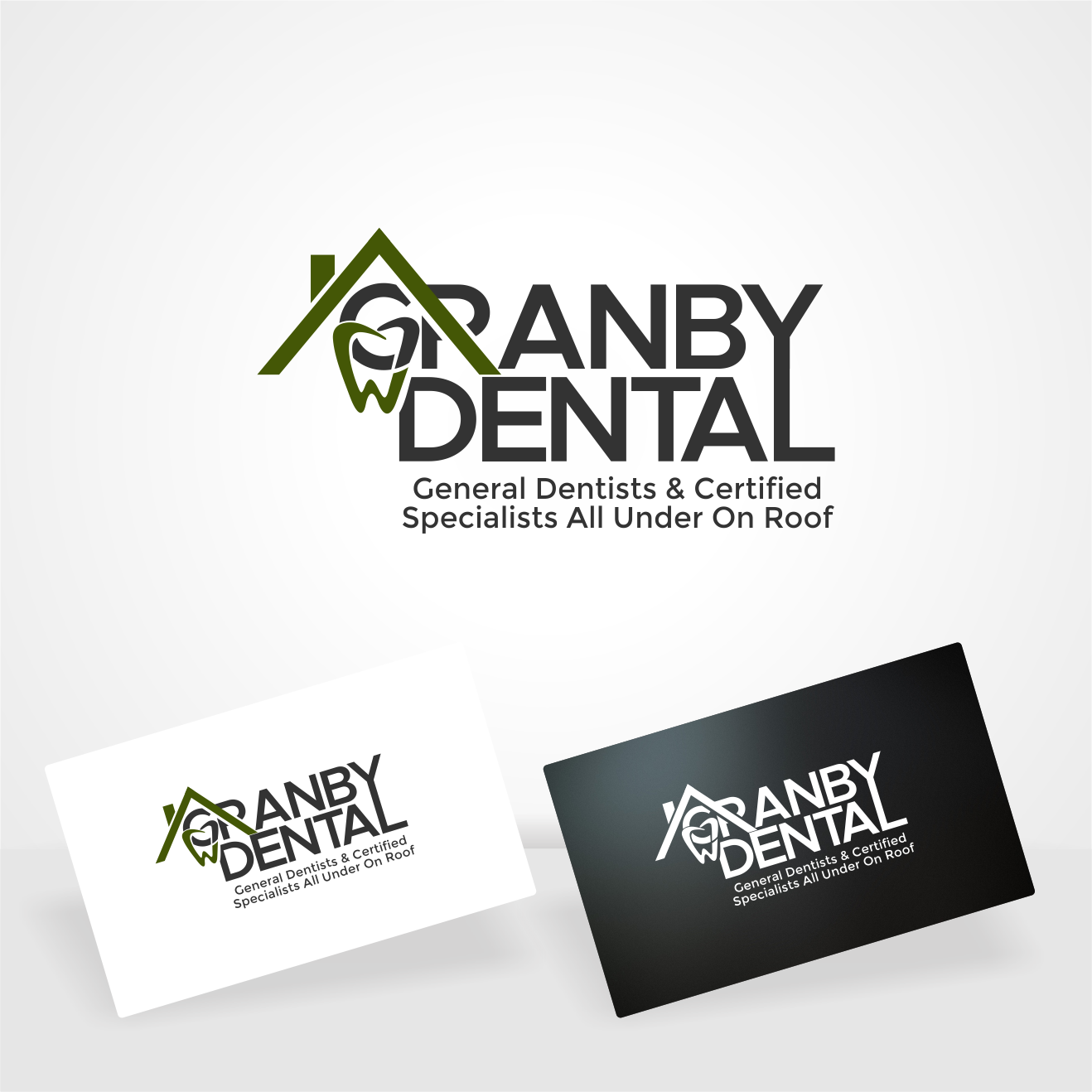 Logo Design by Arham Hidayat for Grandy Dental | Design #31253582