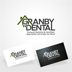 Logo Design by Arham Hidayat for Grandy Dental | Design: #31253582
