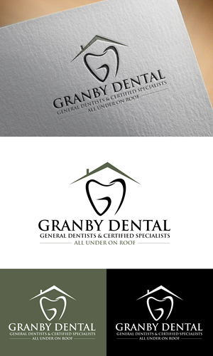 Logo Design by leduy87qn for Grandy Dental | Design #31248300