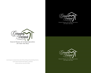 Logo Design by SL Designer for Grandy Dental | Design: #31237931