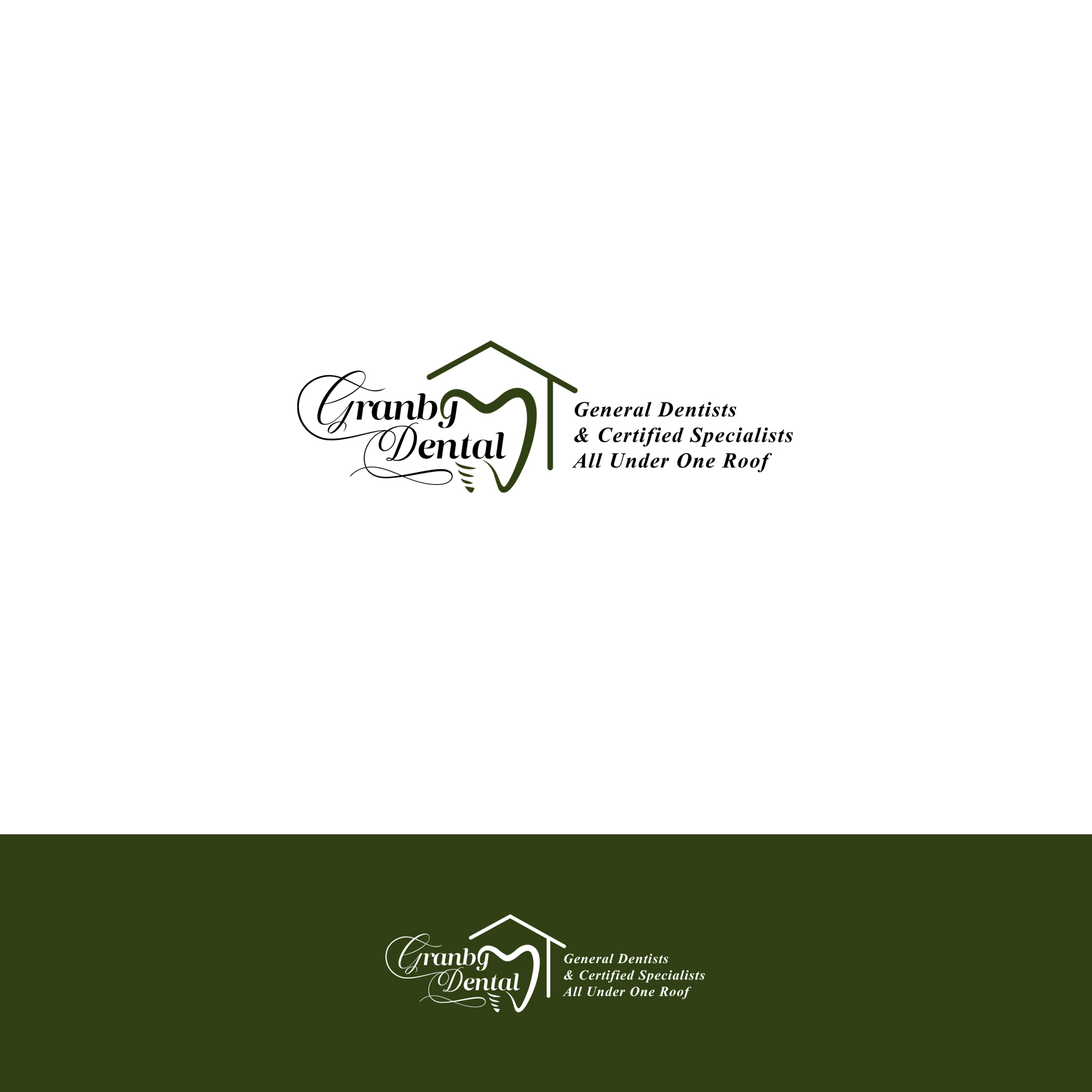 Logo Design by SL Designer for Grandy Dental | Design #31237932