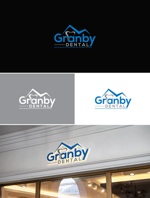 Logo Design by AL-BARAKAH for Grandy Dental | Design: #31241395