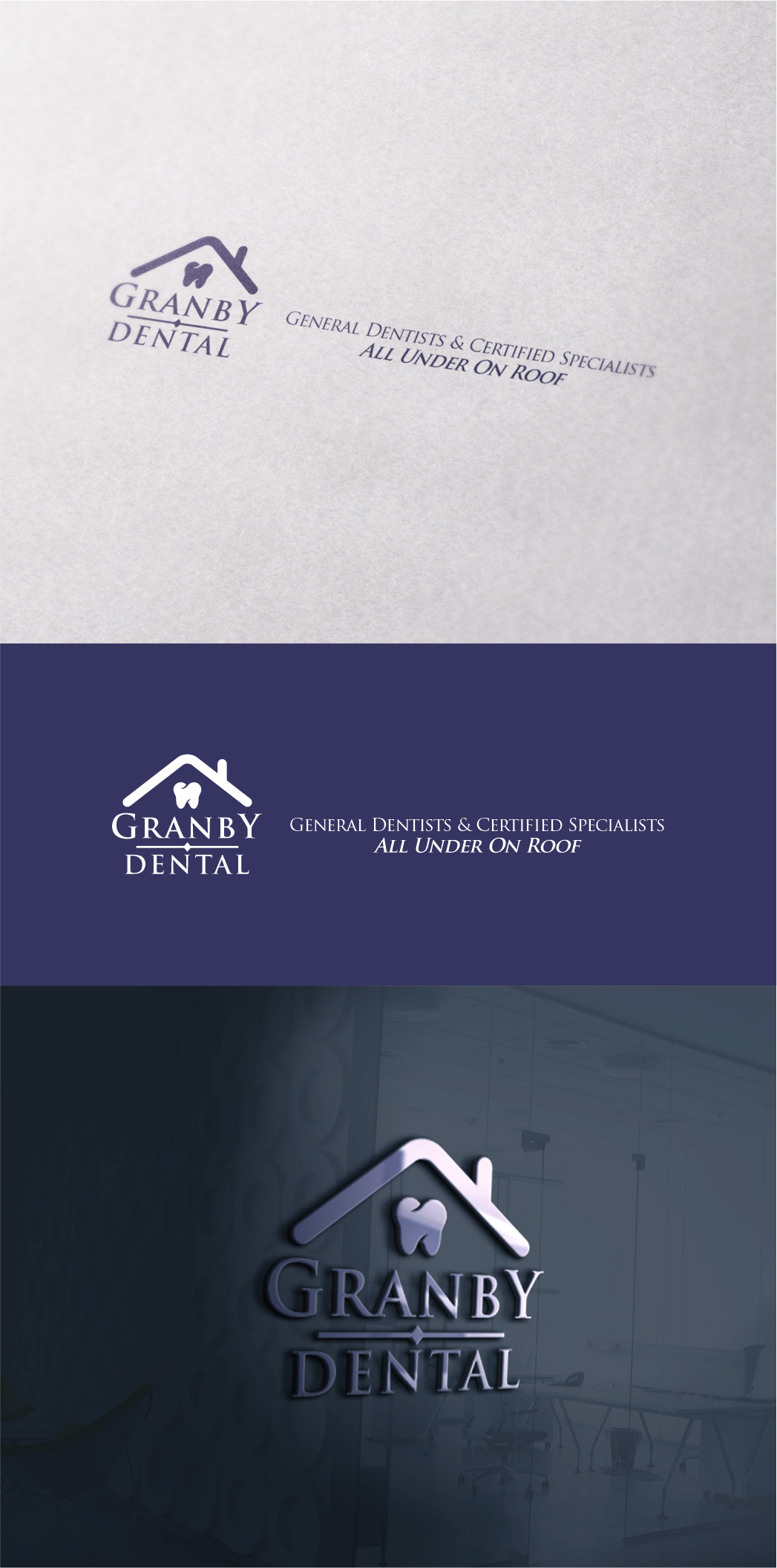 Logo Design by awa_pranata for Grandy Dental | Design #31253163