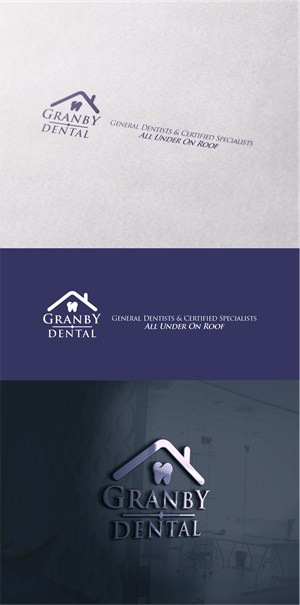 Logo Design by awa_pranata for Grandy Dental | Design: #31253163