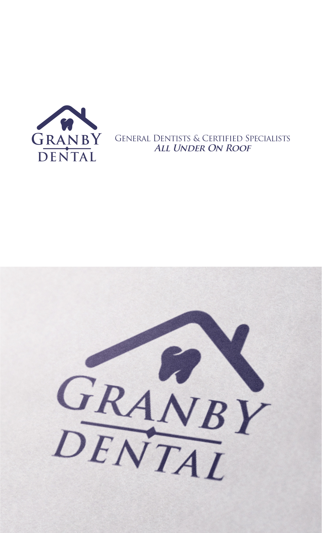Logo Design by awa_pranata for Grandy Dental | Design #31253164