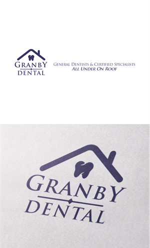Logo Design by awa_pranata for Grandy Dental | Design: #31253164