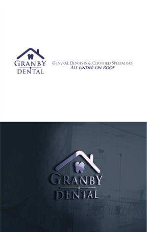 Logo Design by awa_pranata for Grandy Dental | Design: #31253165