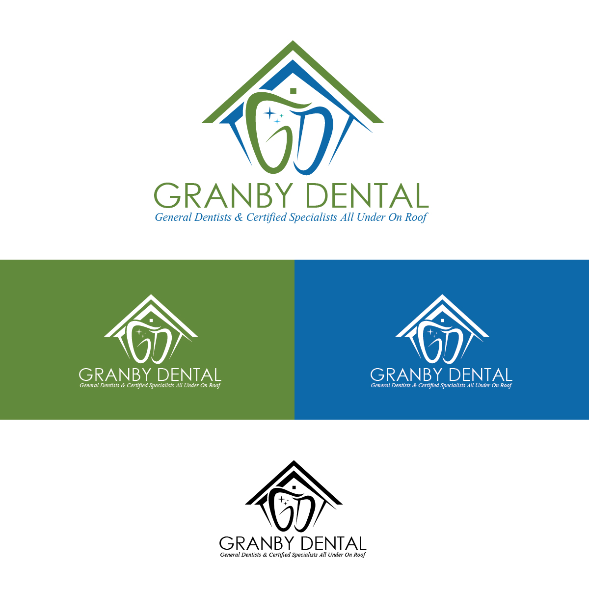 Logo Design by artmakers for Grandy Dental | Design #31240282