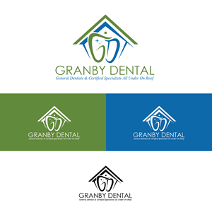Logo Design by artmakers for Grandy Dental | Design: #31240282