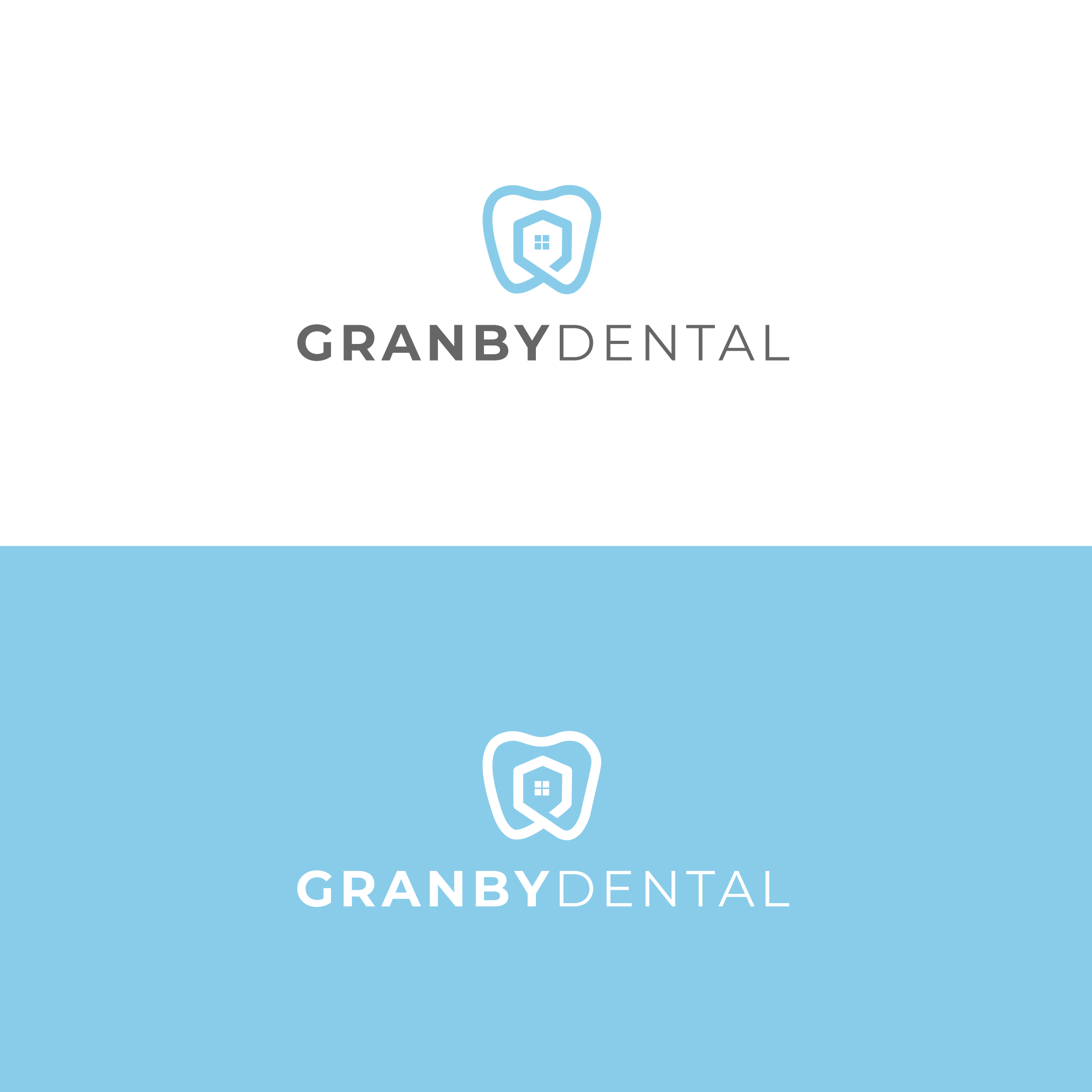 Logo Design by ybmdesign for Grandy Dental | Design #31236748
