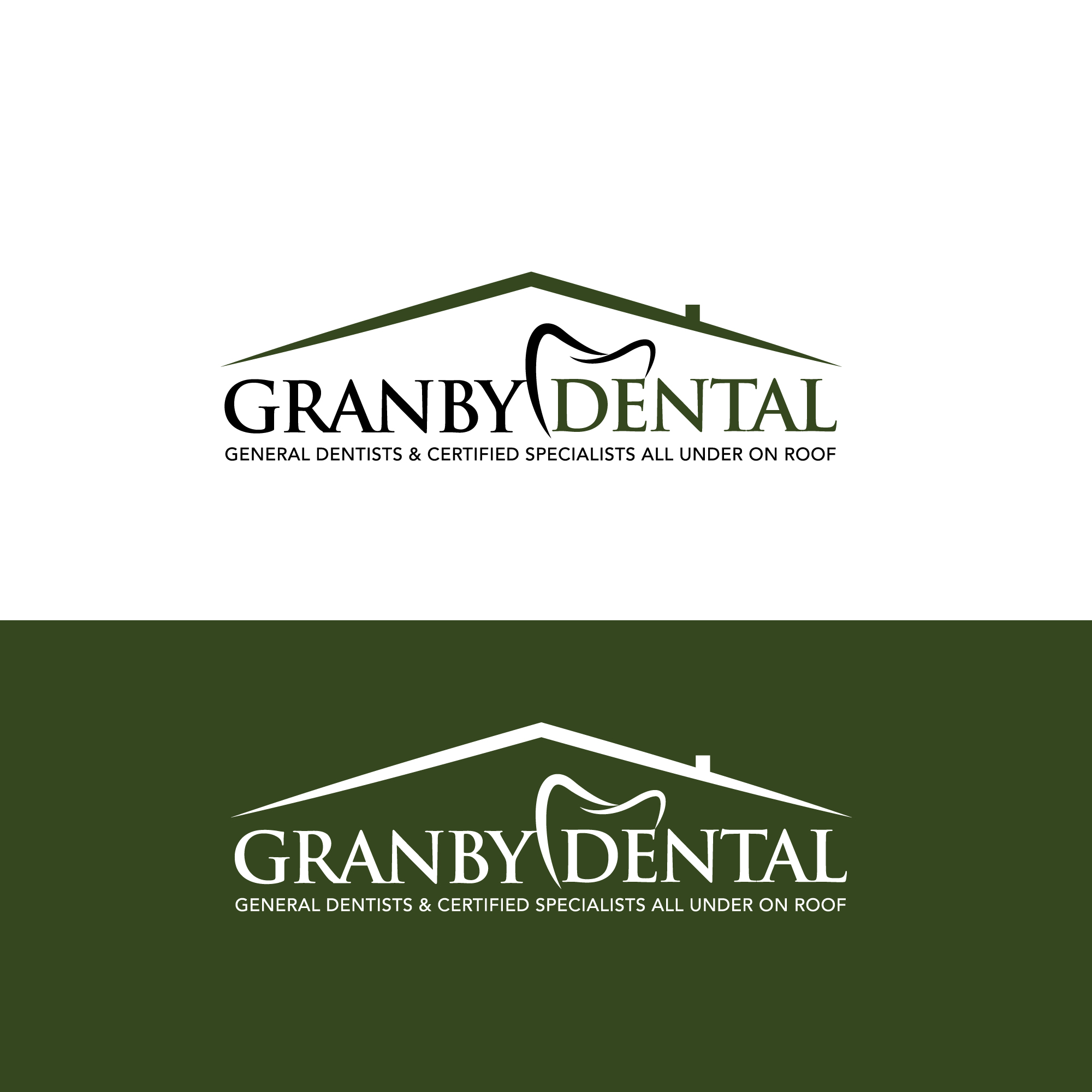 Logo Design by sherman for Grandy Dental | Design #31248420
