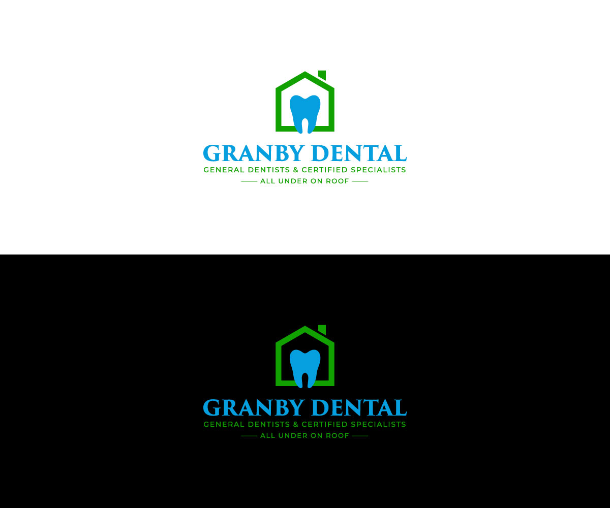 Logo Design by flora.c design for Grandy Dental | Design #31251381