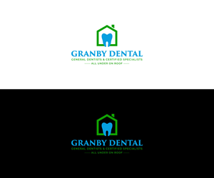 Logo Design by flora.c design for Grandy Dental | Design: #31251381