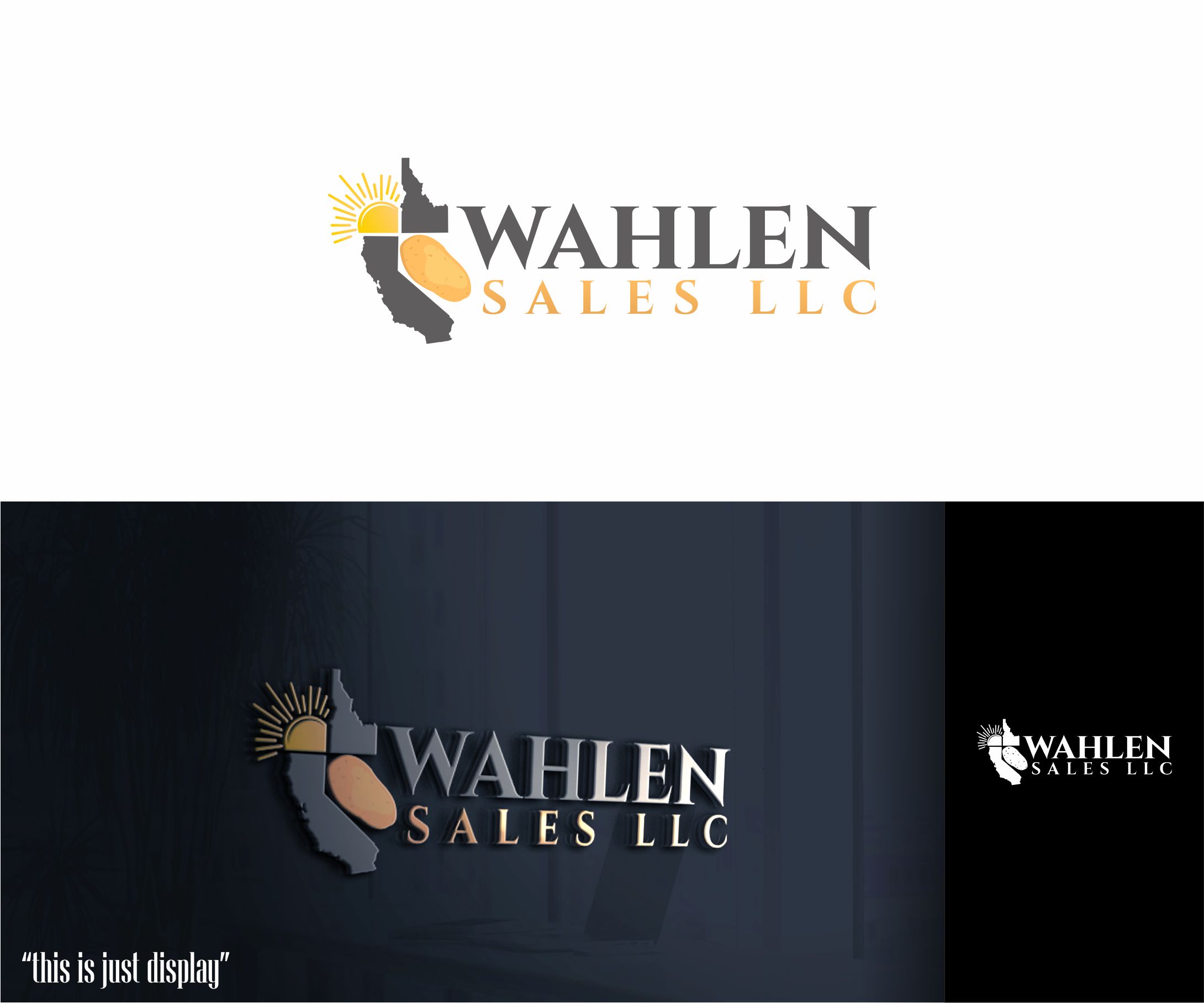 Logo Design by alkaline for this project | Design #31237501