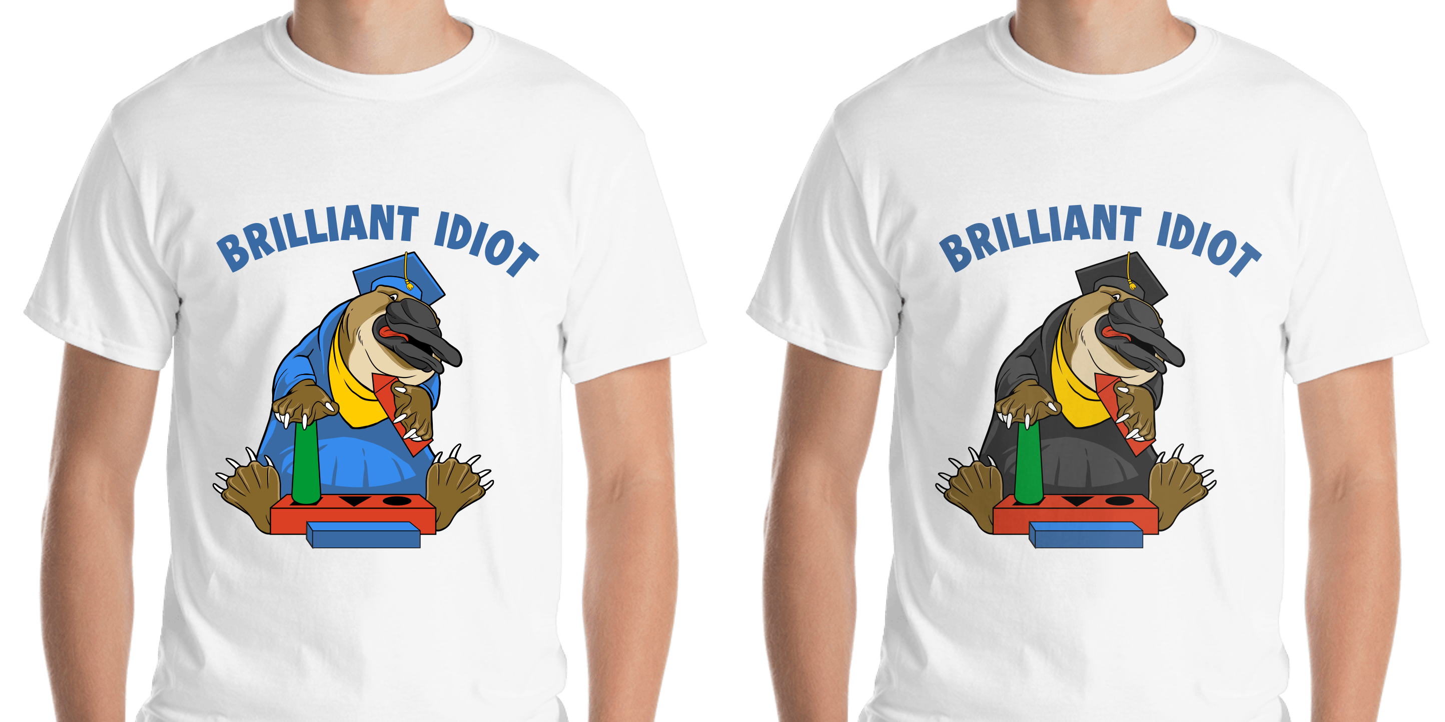 T-Shirt-Design von Yakuza20 für dieses Projekt | Design #31272510