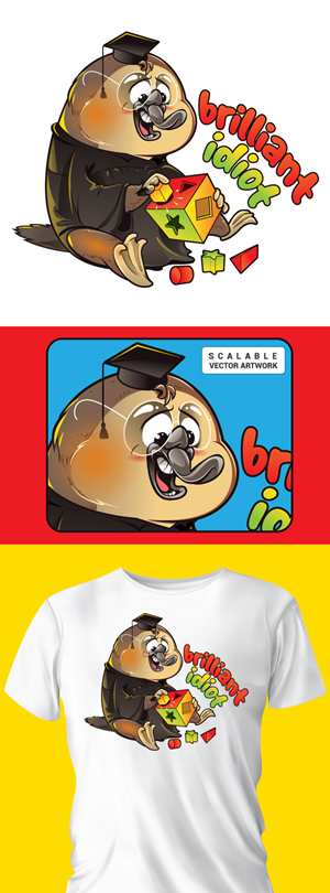 Diseño de Camiseta por ally designs para este proyecto | Diseño #31261637