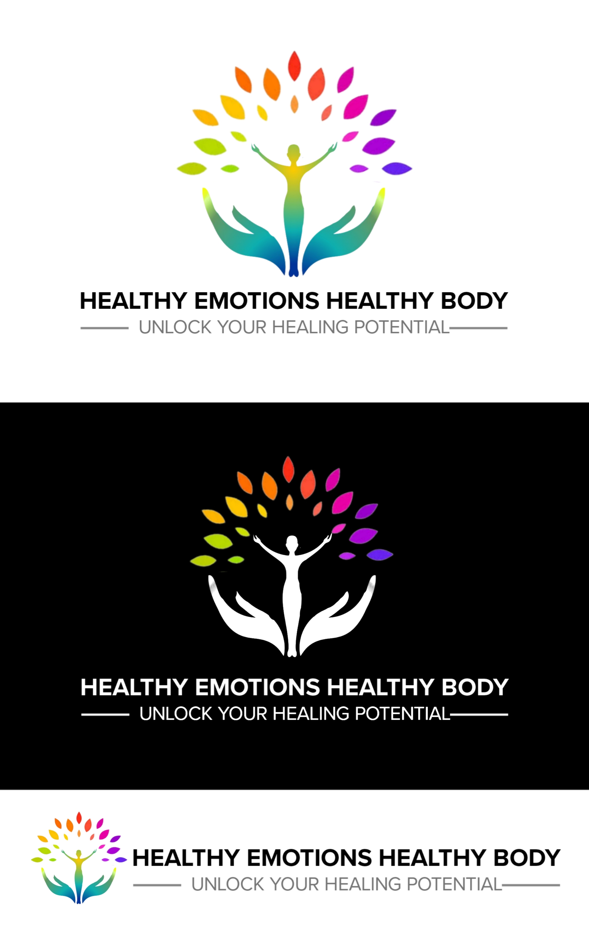 Logo-Design von Addi.k für Healthy Emotions Healthy Body | Design #31242192