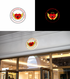 Logo-Design von RA-bica für Healthy Emotions Healthy Body | Design: #31247928