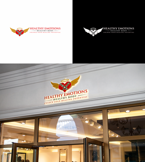 Logo-Design von RA-bica für Healthy Emotions Healthy Body | Design: #31247929