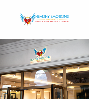 Logo-Design von RA-bica für Healthy Emotions Healthy Body | Design: #31247930