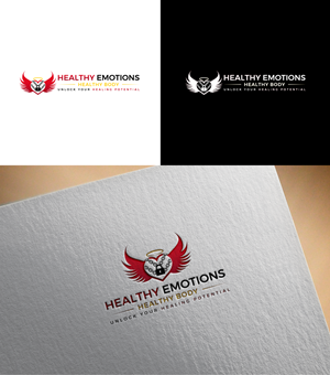 Logo-Design von RA-bica für Healthy Emotions Healthy Body | Design: #31248084
