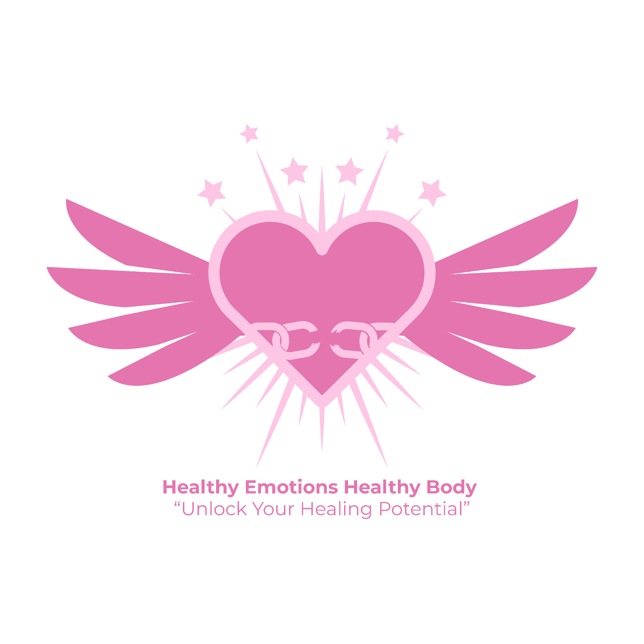 Logo-Design von zidan alfi kautsar für Healthy Emotions Healthy Body | Design #31241753