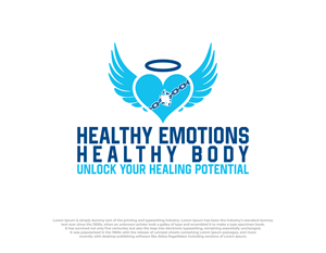 Logo Design by EnigmaArt for Healthy Emotions Healthy Body | Design: #31241842
