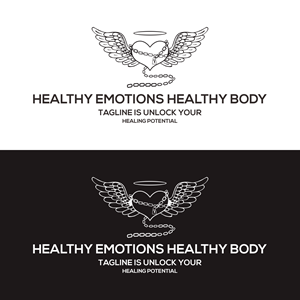 Logo-Design von LAMPUNGTENGAH für Healthy Emotions Healthy Body | Design #31241945