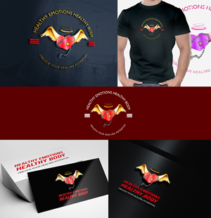 Logo-Design von Wonderful design für Healthy Emotions Healthy Body | Design: #31239070