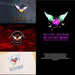Logo-Design von Wonderful design für Healthy Emotions Healthy Body | Design: #31244562