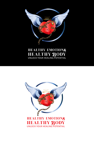 Logo-Design von Wonderful design für Healthy Emotions Healthy Body | Design: #31245287