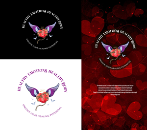 Logo-Design von Wonderful design für Healthy Emotions Healthy Body | Design: #31245289