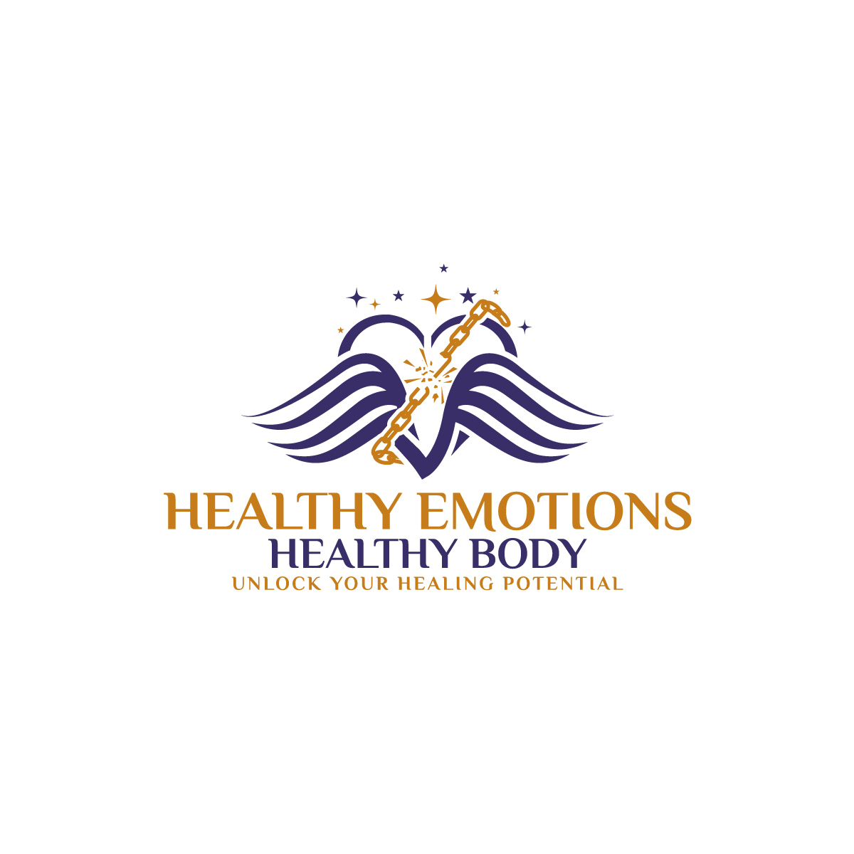 Logo-Design von brand maker für Healthy Emotions Healthy Body | Design #31248724