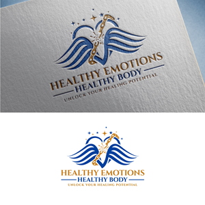 Logo-Design von brand maker für Healthy Emotions Healthy Body | Design: #31248725